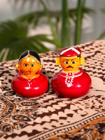 Kumkum Box Male & Female