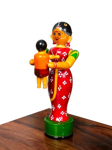 Mother Child Model 2