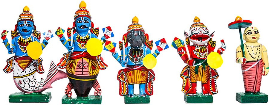 Dasavatharam - View 2