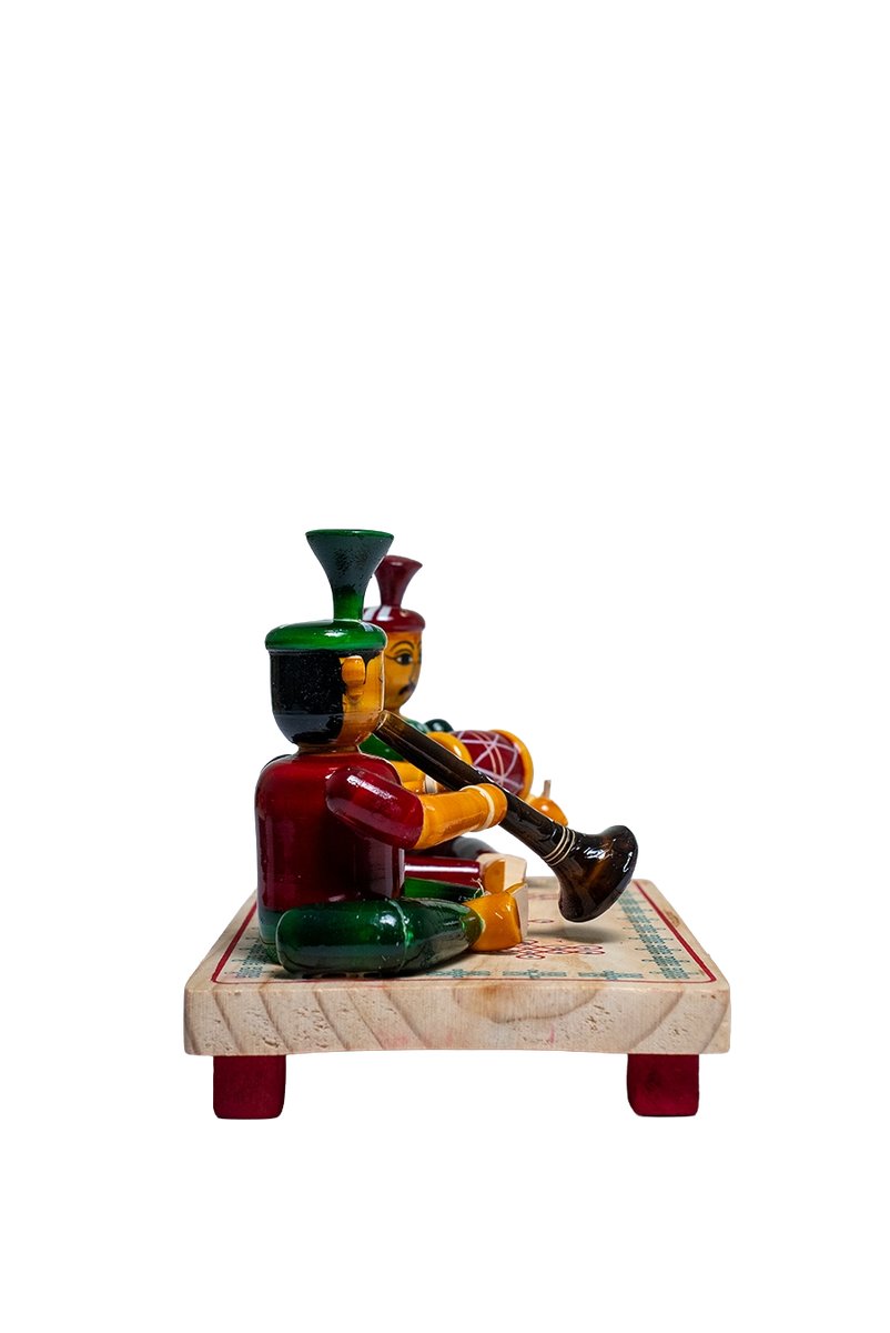 Sannai Set 2 Dolls - View 2