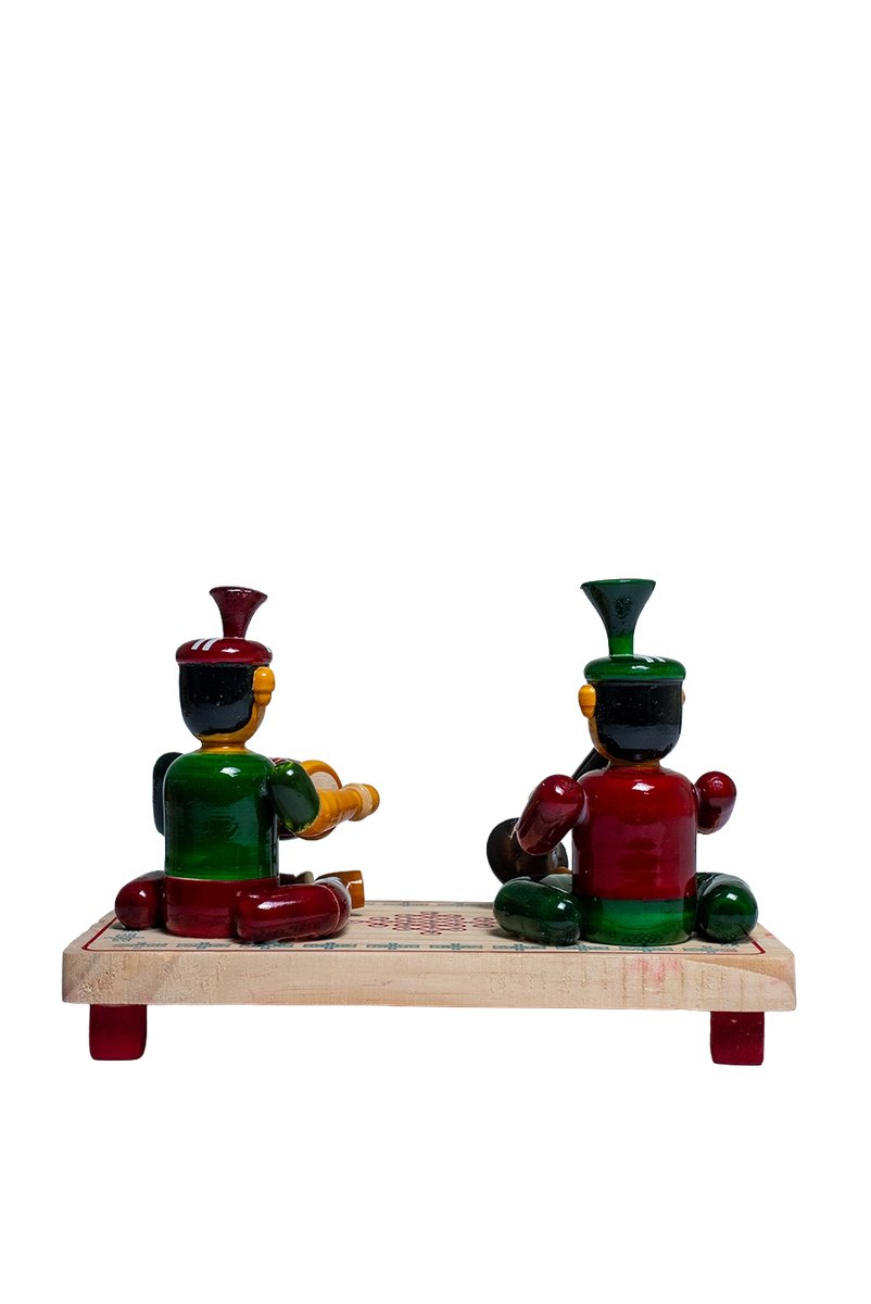 Sannai Set 2 Dolls - View 3