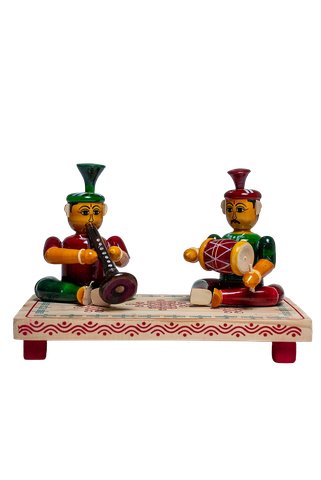 Sannai Set 2 Dolls