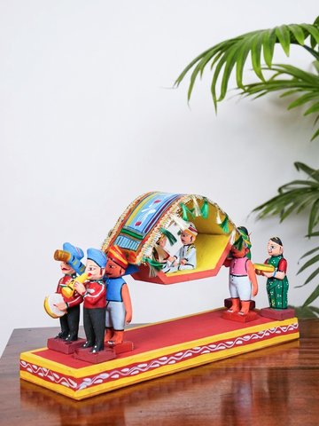 Pallaki Set
