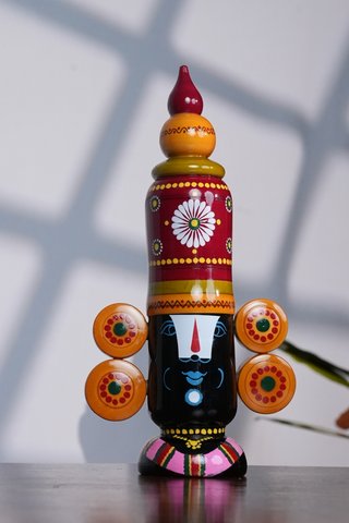 Balaji Head