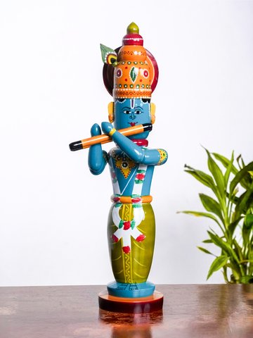 Murali Krishna Standing