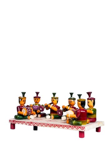 Sannai Set 6 Dolls