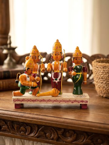 Rama Pattabhishekam