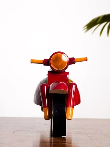 Etikoppaka Toy Scooter Large