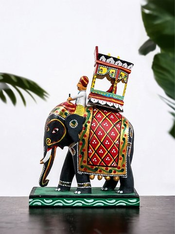 Maharaja Ambari 10 inch