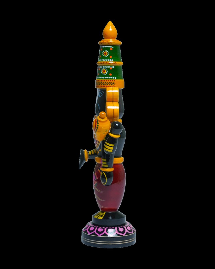 Balaji Small Standing - View 4