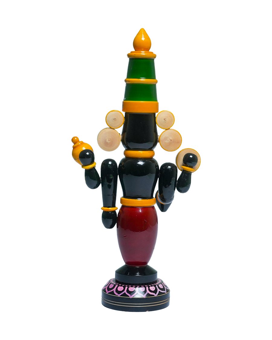Balaji Small Standing - View 2