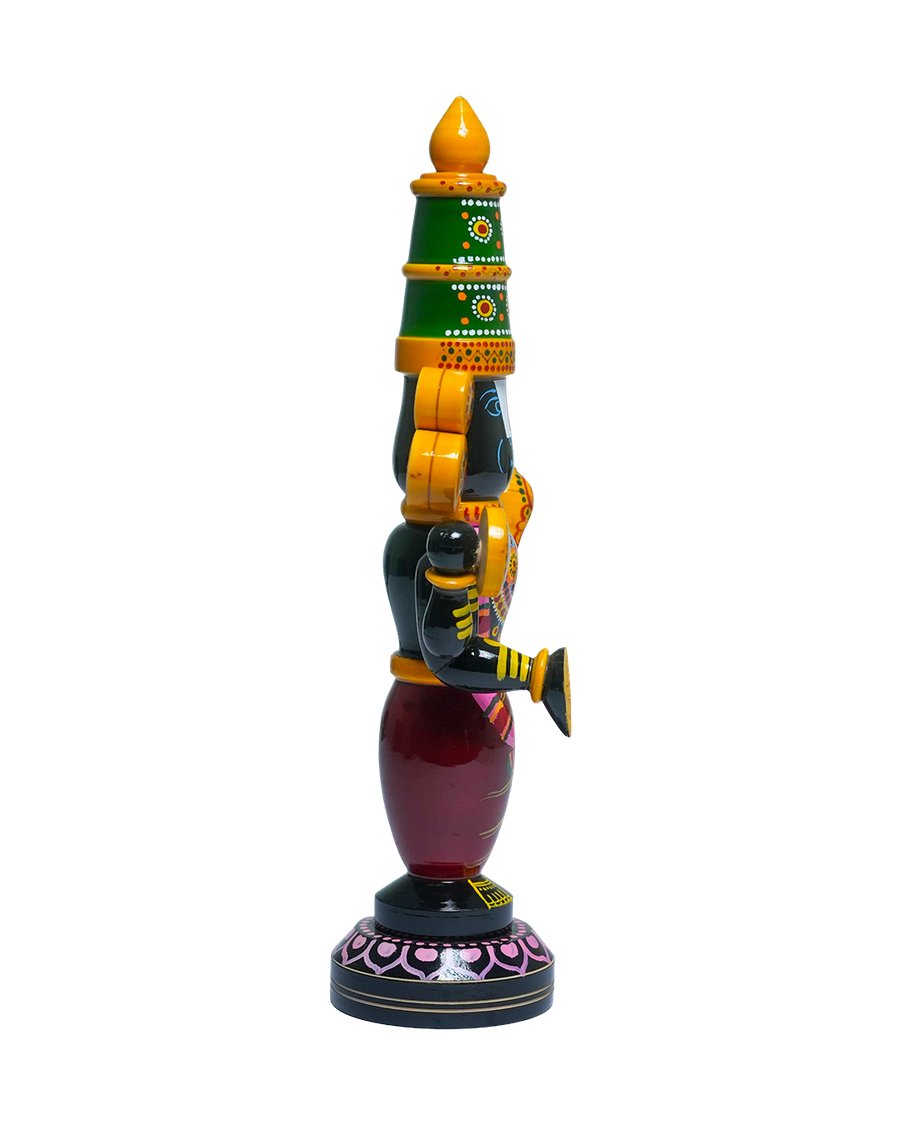 Balaji Small Standing - View 3