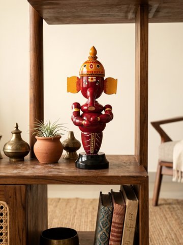 Etikoppaka Natraj Ganapathi