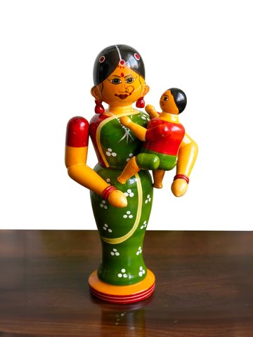 Mother Child Model 1